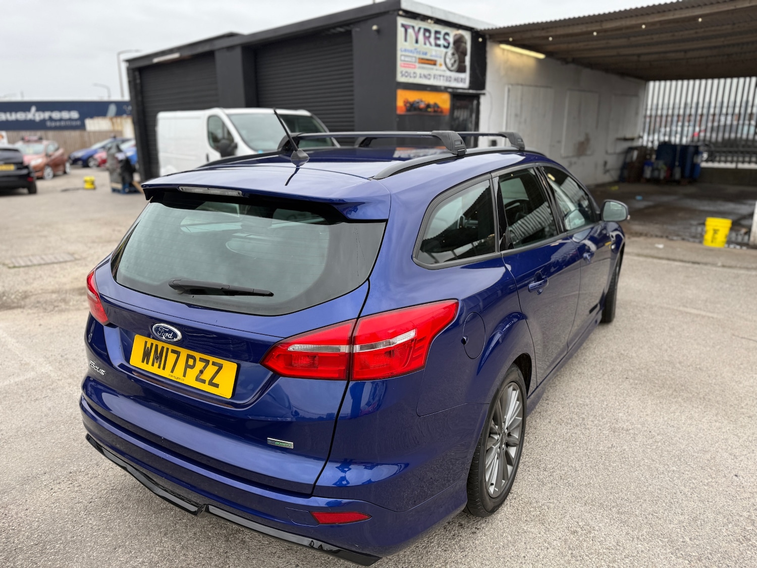 Used Ford Focus 2017 for sale - 78091706: Photo 14