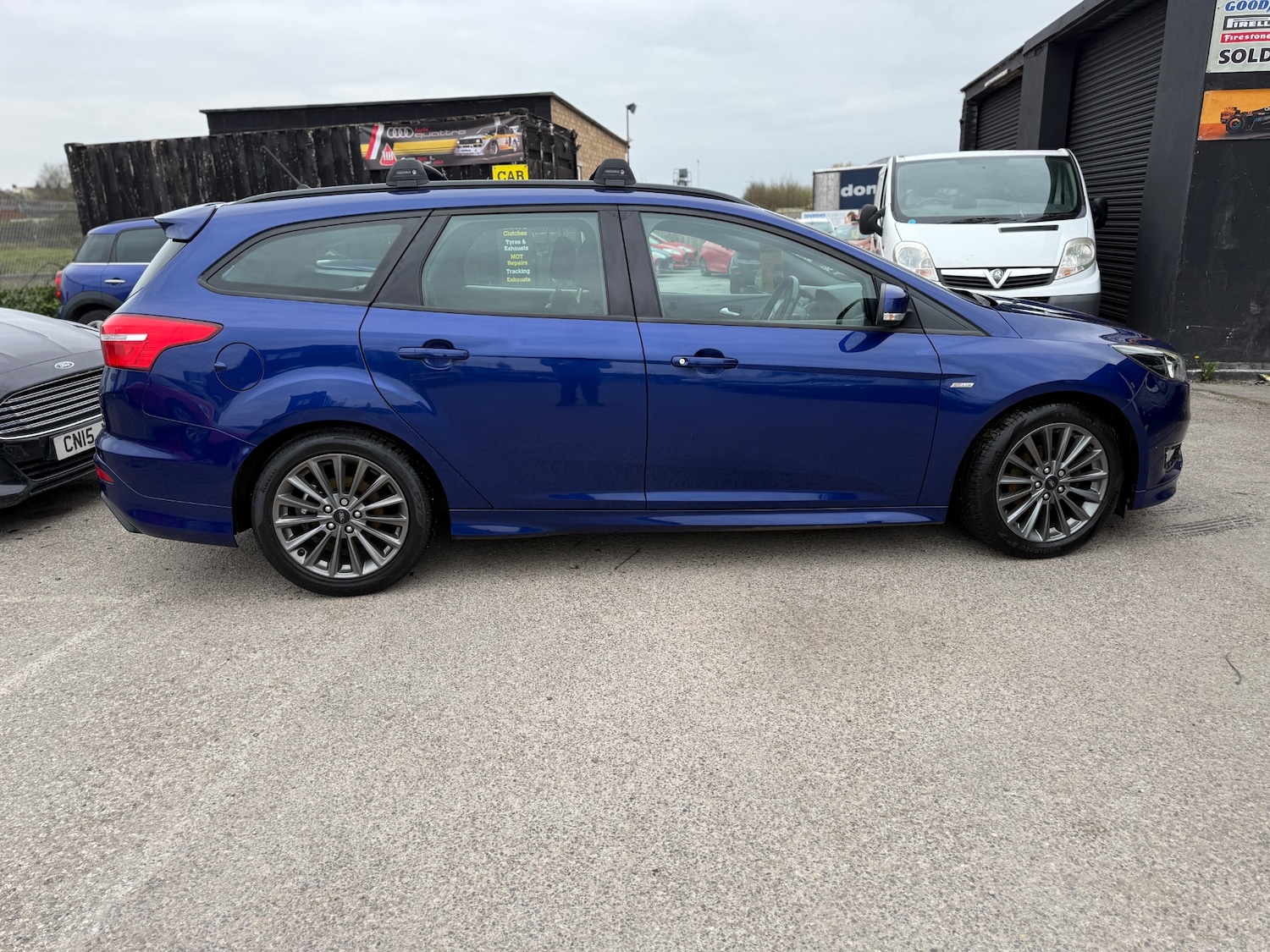 Used Ford Focus 2017 for sale - 78091706: Photo 15