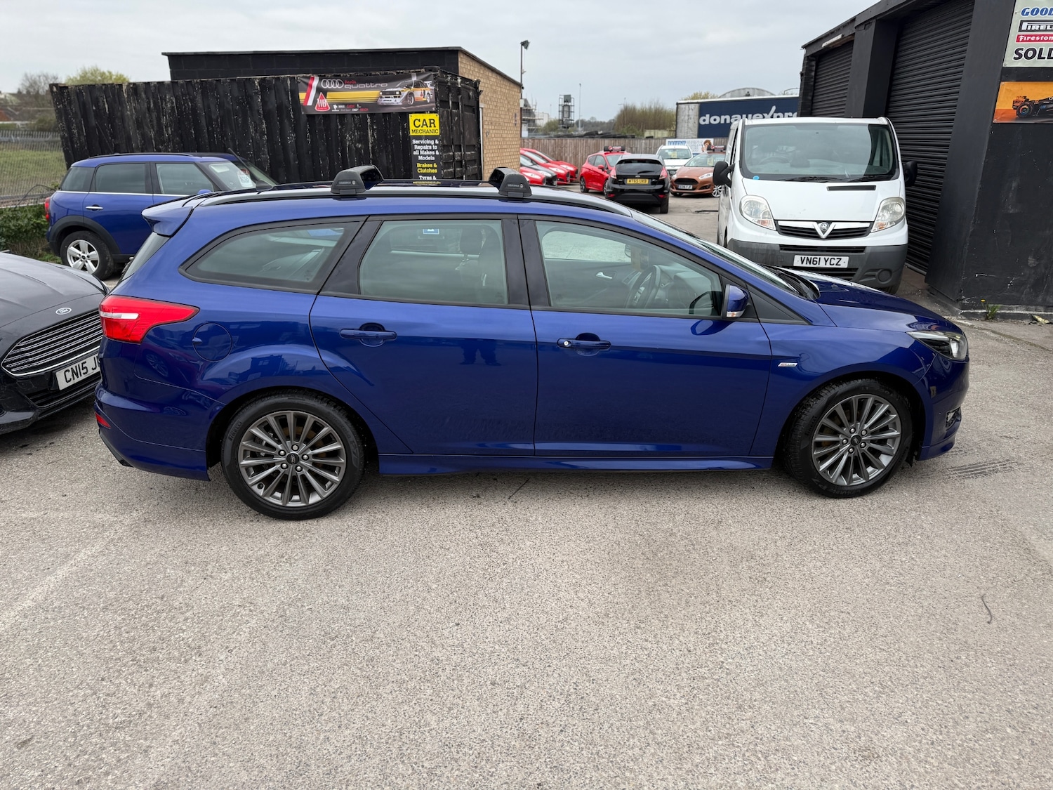 Used Ford Focus 2017 for sale - 78091706: Photo 16