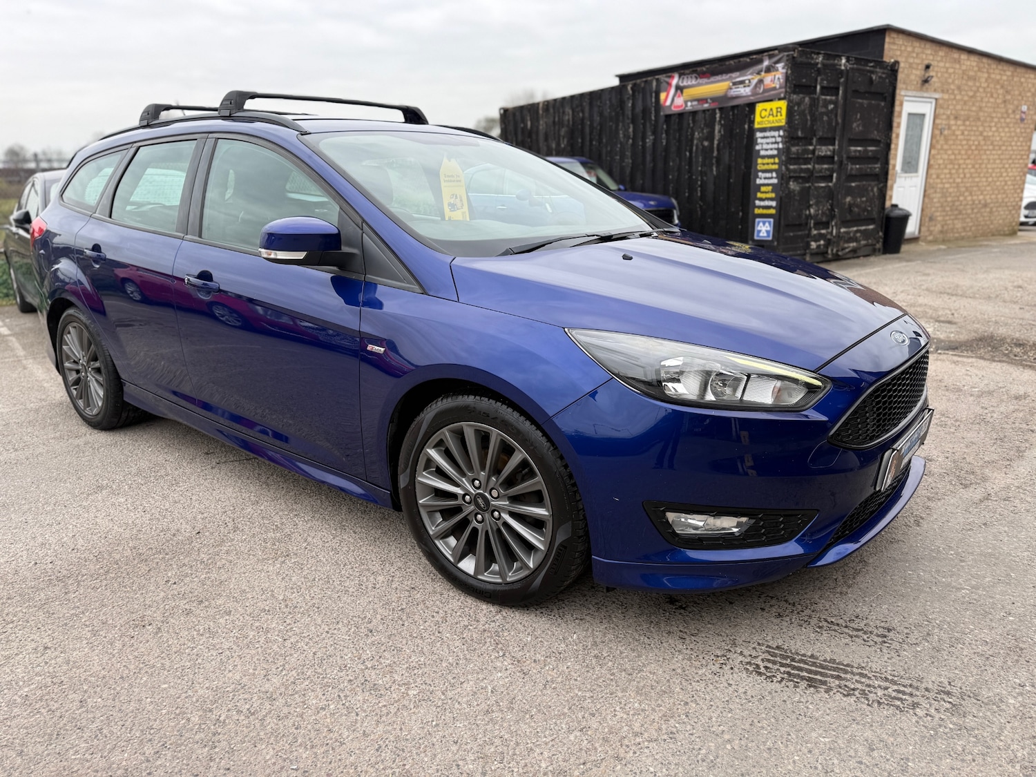 Used Ford Focus 2017 for sale - 78091706: Photo 17