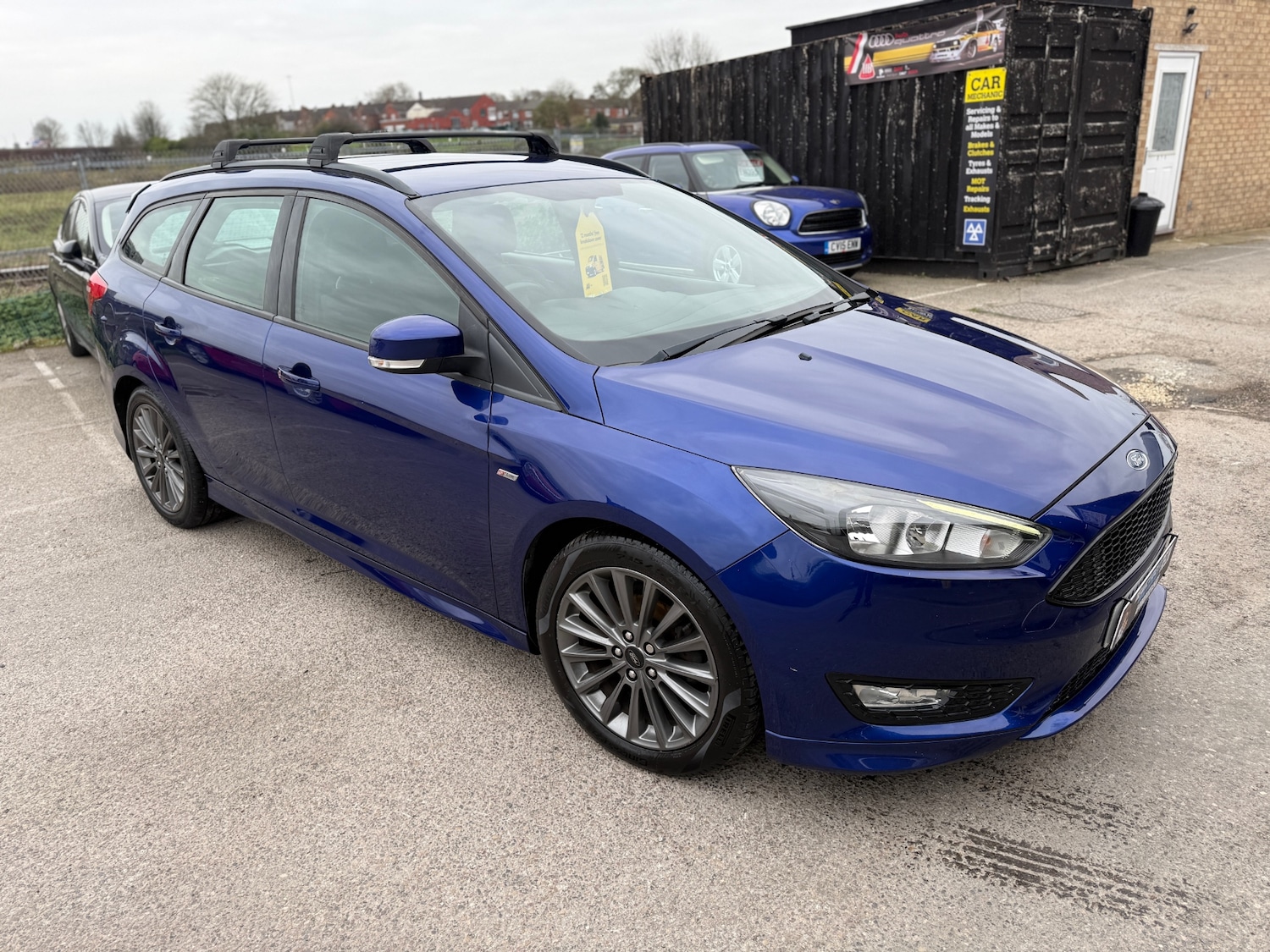 Used Ford Focus 2017 for sale - 78091706: Photo 18