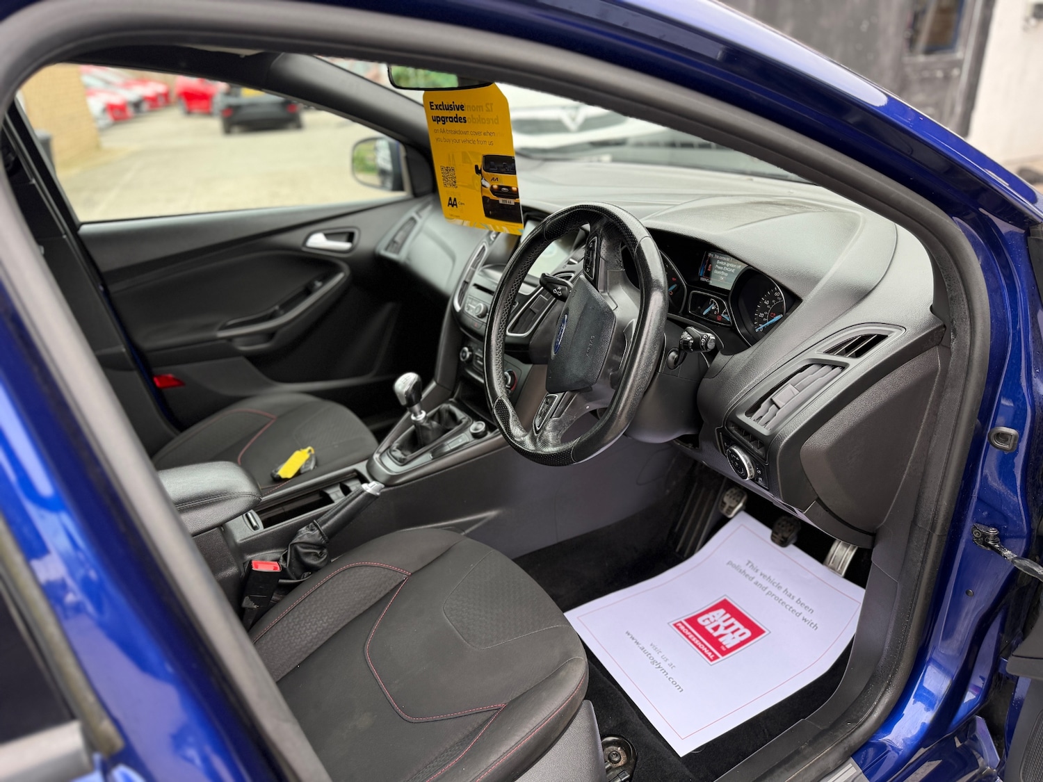 Used Ford Focus 2017 for sale - 78091706: Photo 19