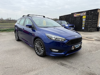 Used Ford Focus 2017 for sale - 78091706: Photo