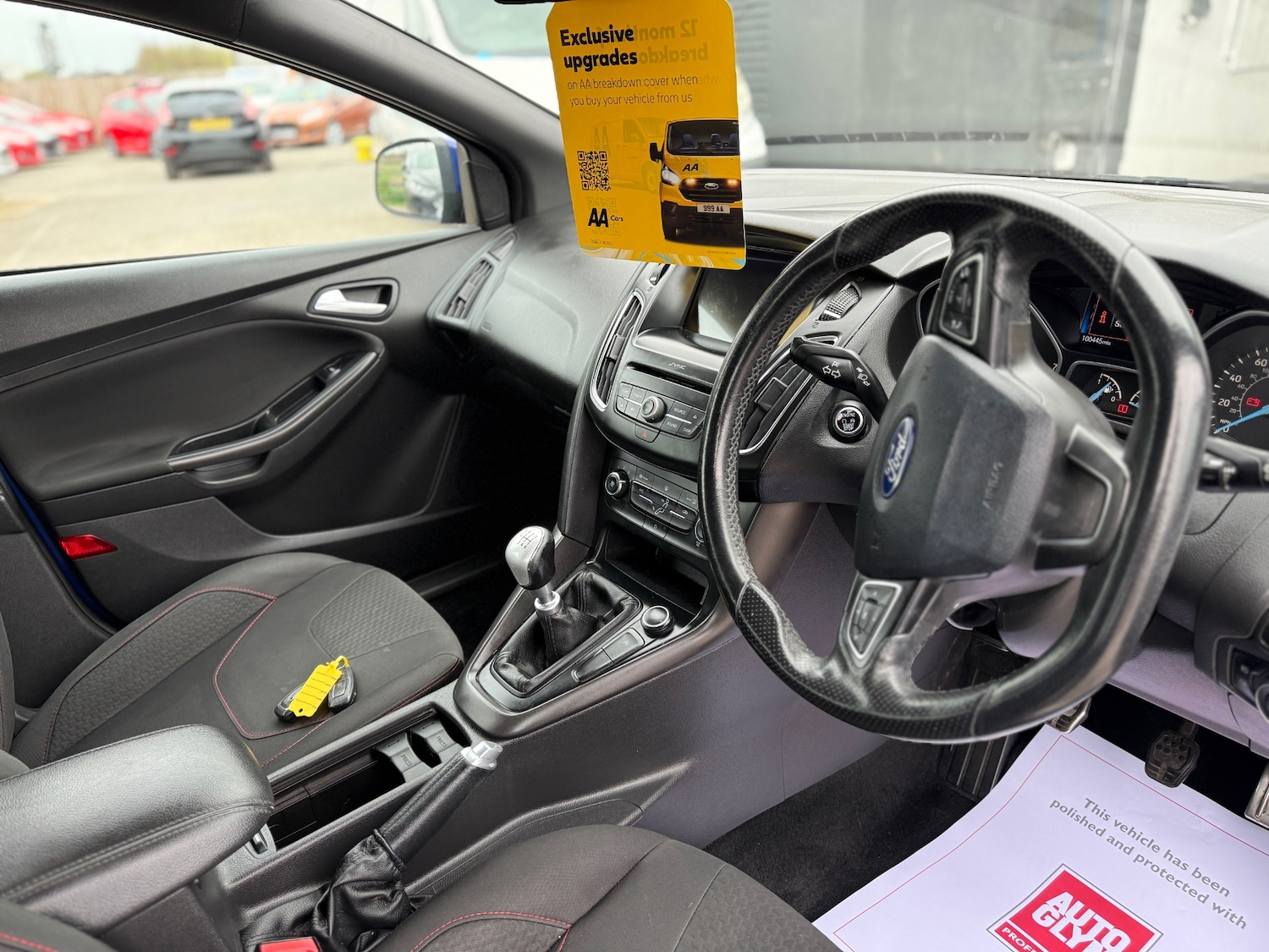 Used Ford Focus 2017 for sale - 78091706: Photo 20