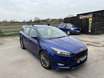 Used Ford Focus 2017 for sale - 78091706: Photo