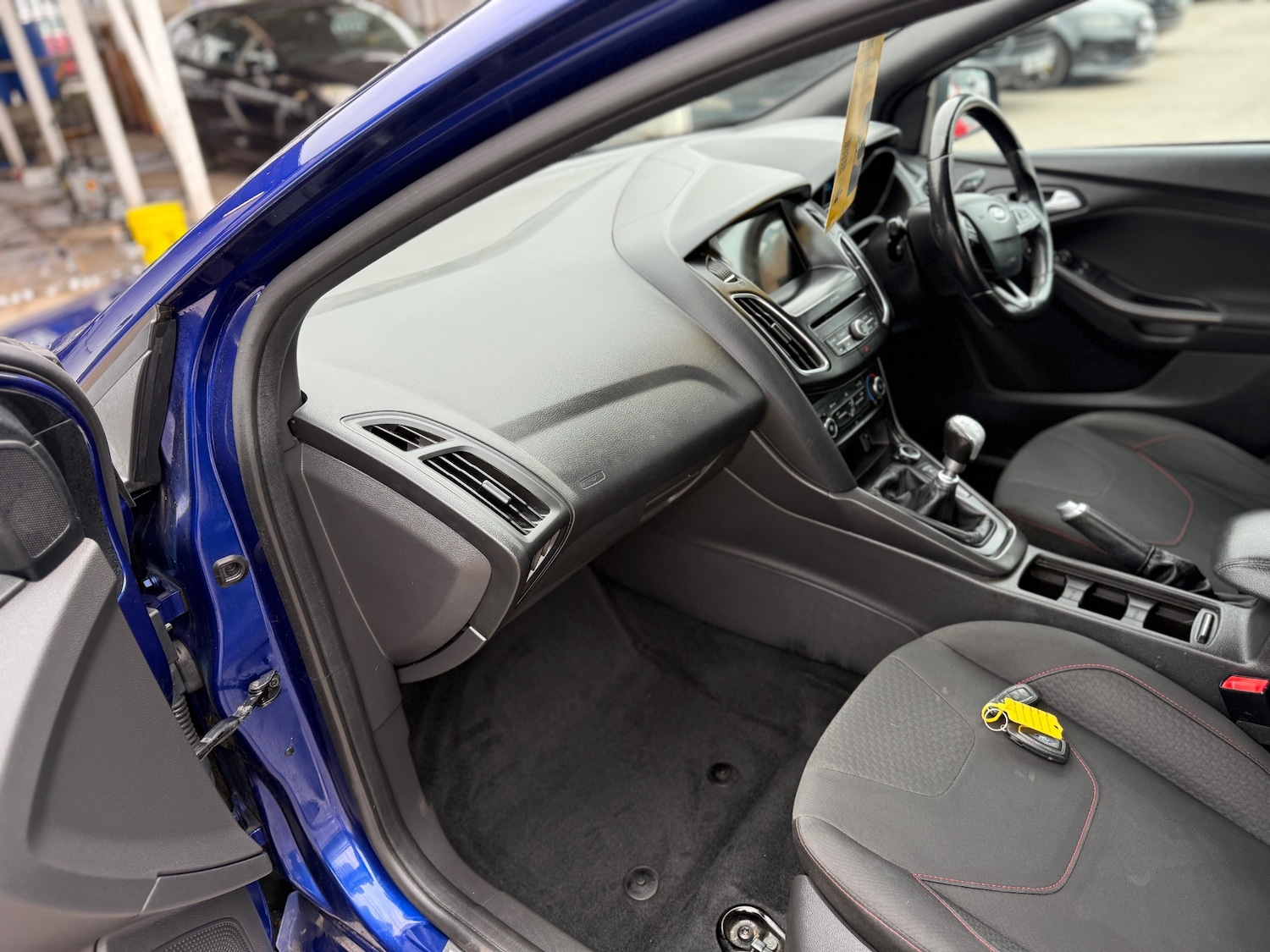 Used Ford Focus 2017 for sale - 78091706: Photo 33