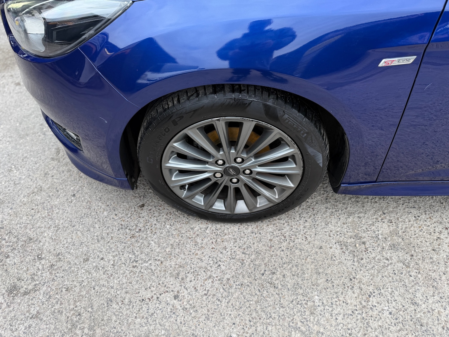 Used Ford Focus 2017 for sale - 78091706: Photo 36