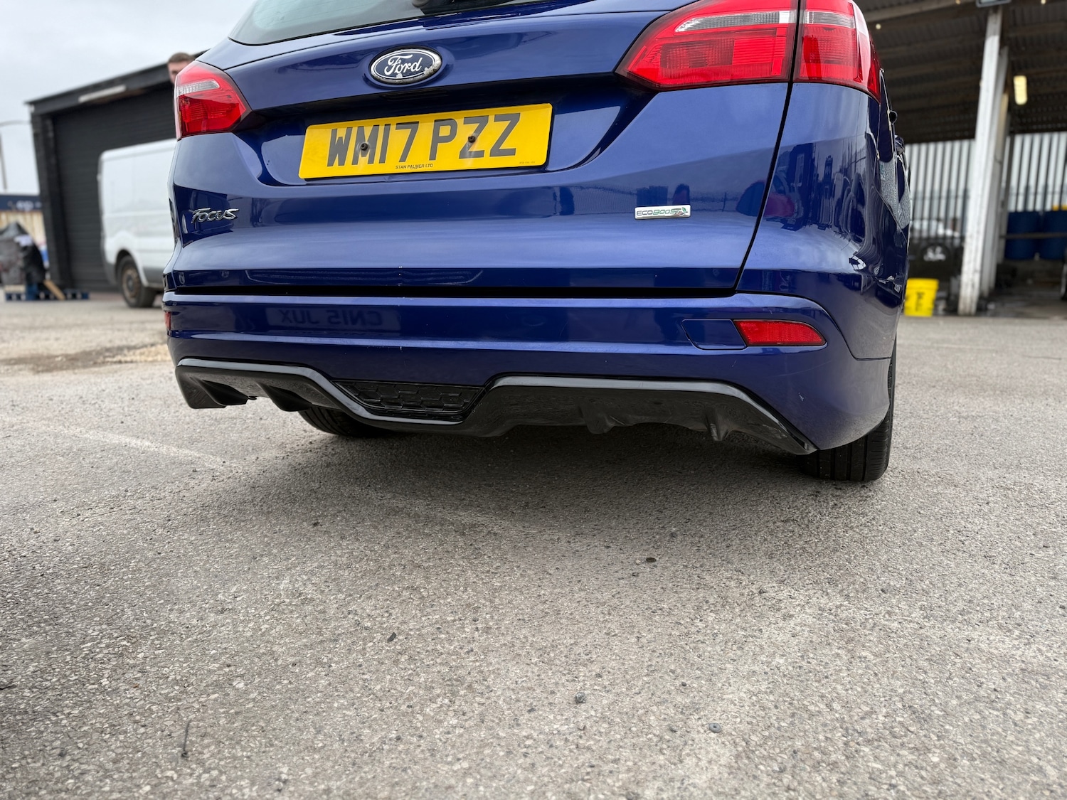 Used Ford Focus 2017 for sale - 78091706: Photo 40