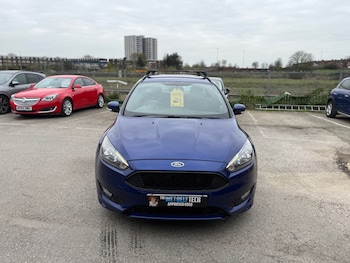 Used Ford Focus 2017 for sale - 78091706: Photo
