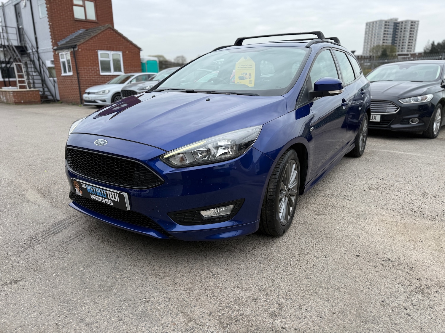 Used Ford Focus 2017 for sale - 78091706: Photo 5