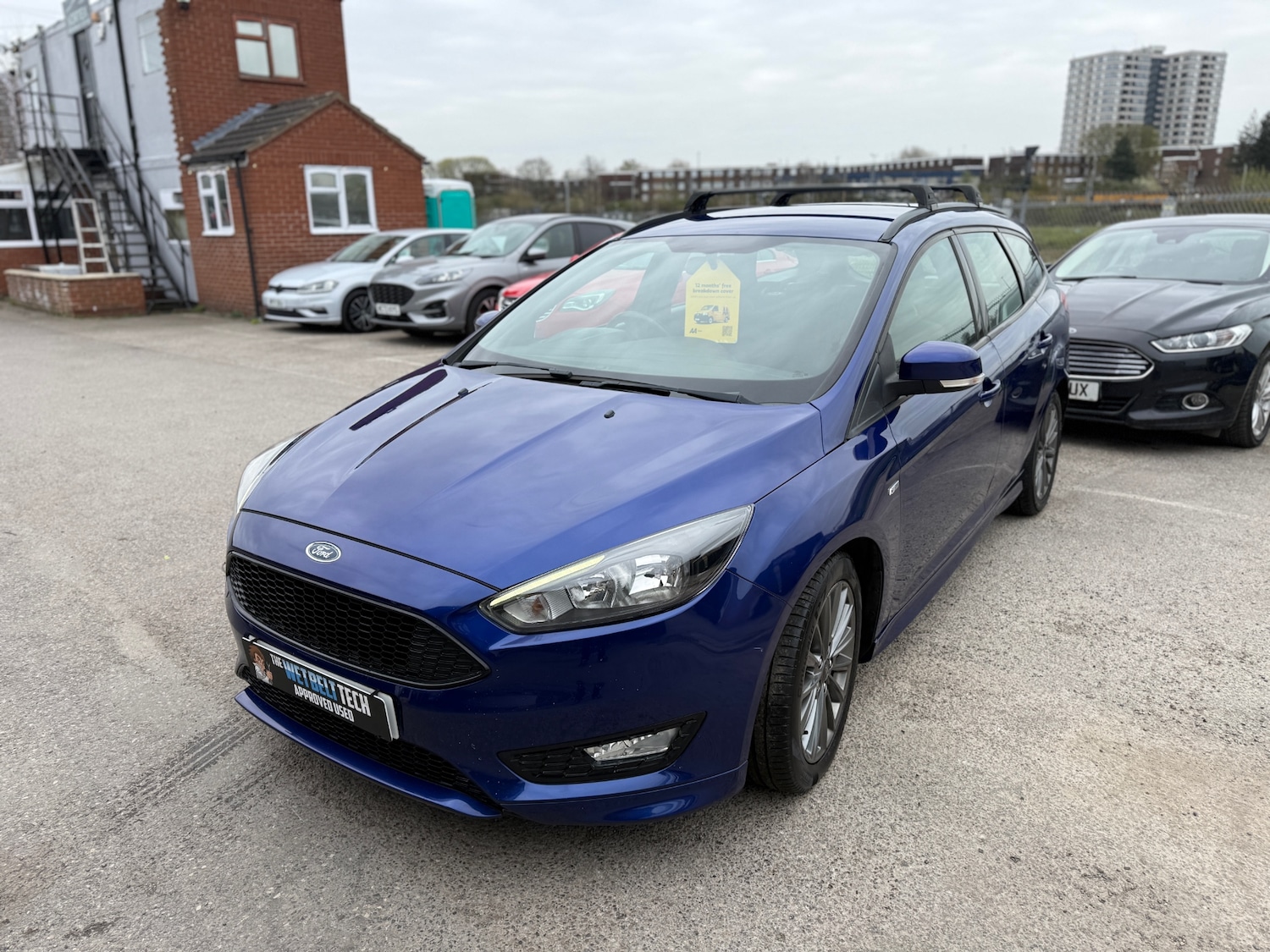Used Ford Focus 2017 for sale - 78091706: Photo 6