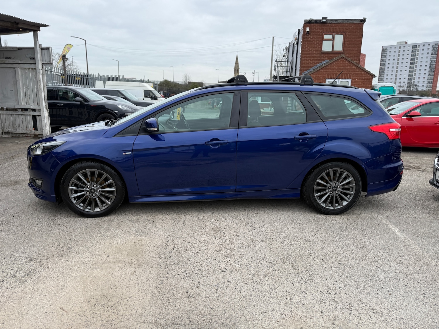 Used Ford Focus 2017 for sale - 78091706: Photo 7