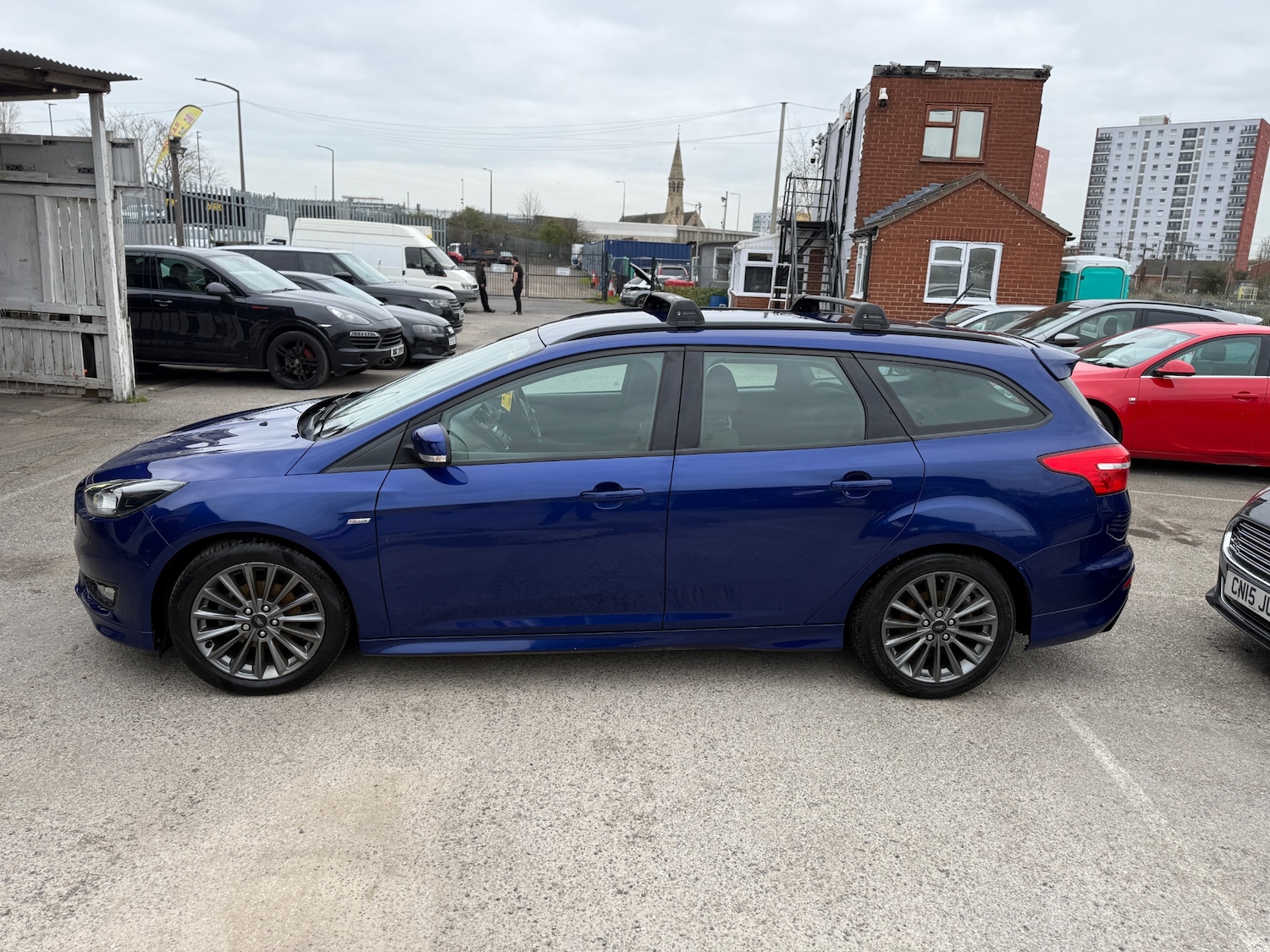 Used Ford Focus 2017 for sale - 78091706: Photo 8