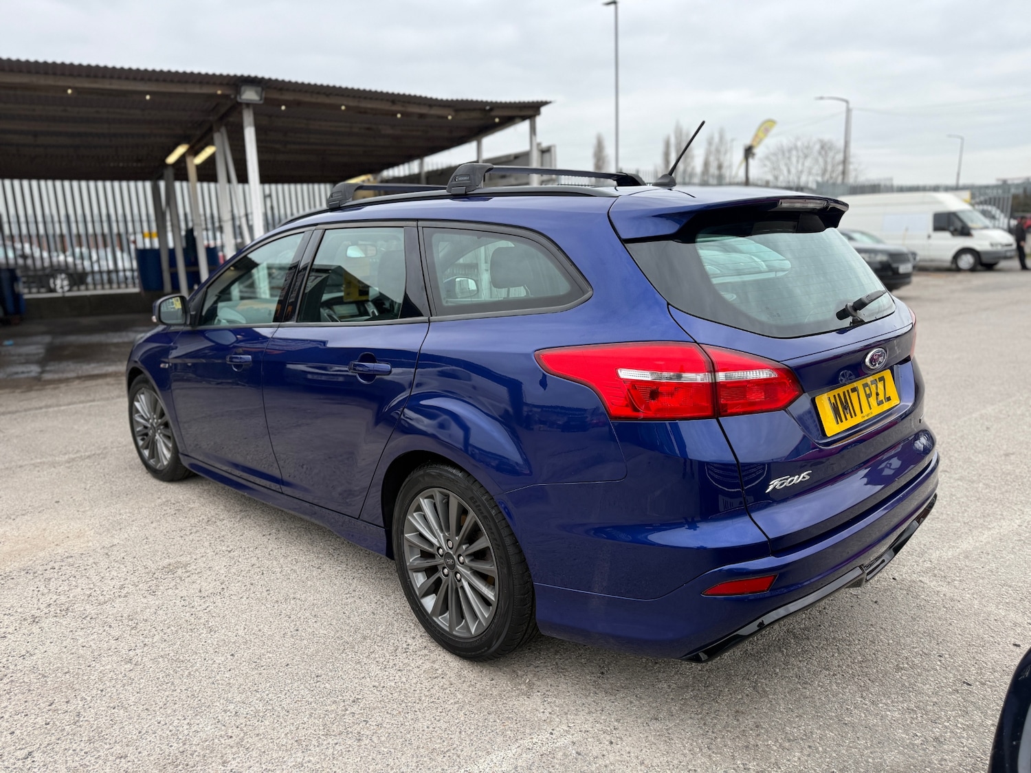 Used Ford Focus 2017 for sale - 78091706: Photo 9