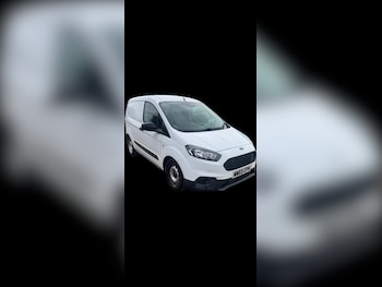 Used Ford Transit Courier 2020 for sale - 78367072: Photo