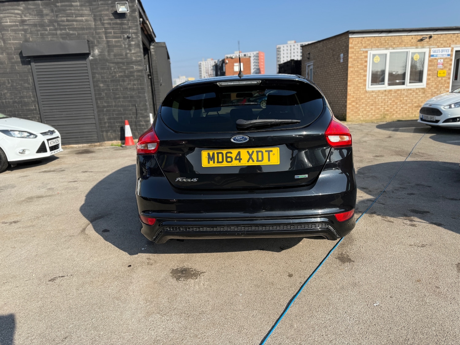 Used Ford Focus 2015 for sale - 78081551: Photo 11