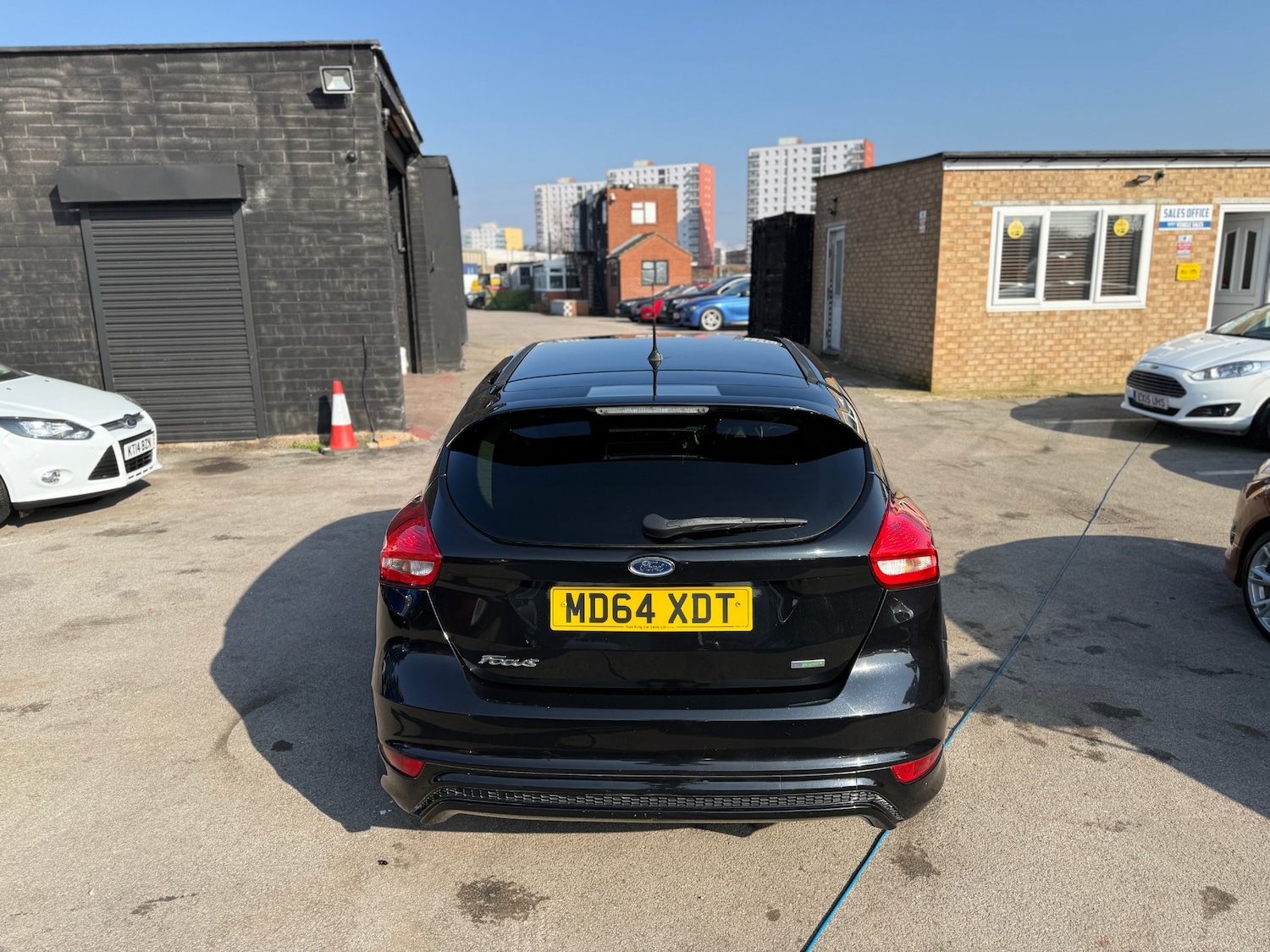 Used Ford Focus 2015 for sale - 78081551: Photo 12