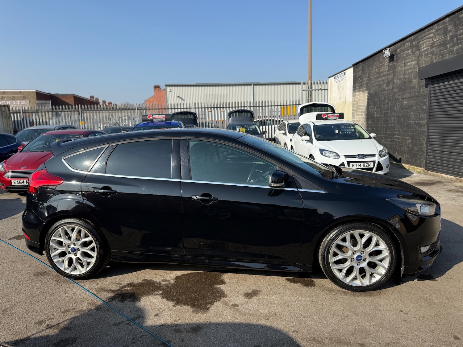 Used Ford Focus 2015 for sale - 78081551: Photo 15