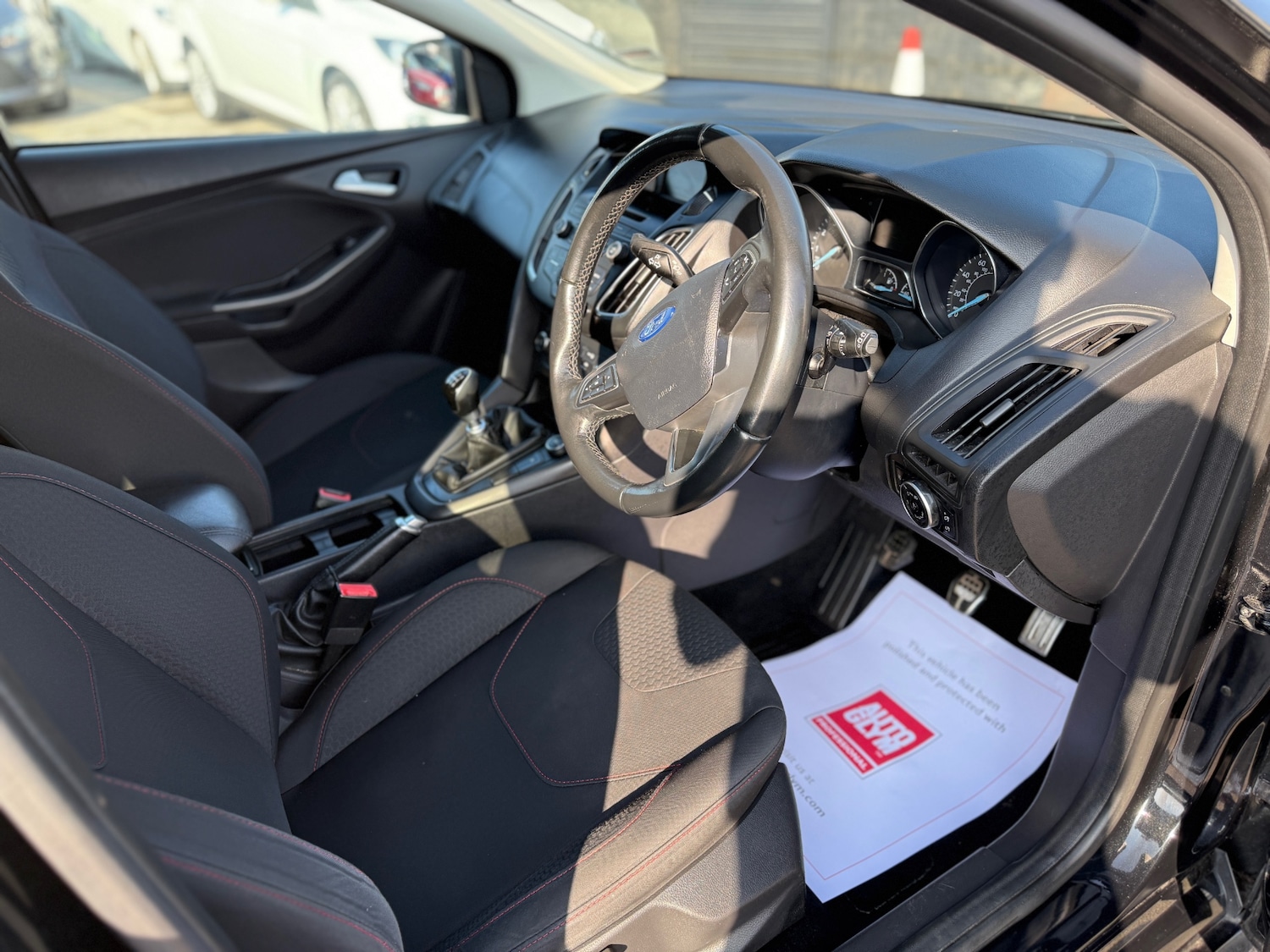 Used Ford Focus 2015 for sale - 78081551: Photo 17