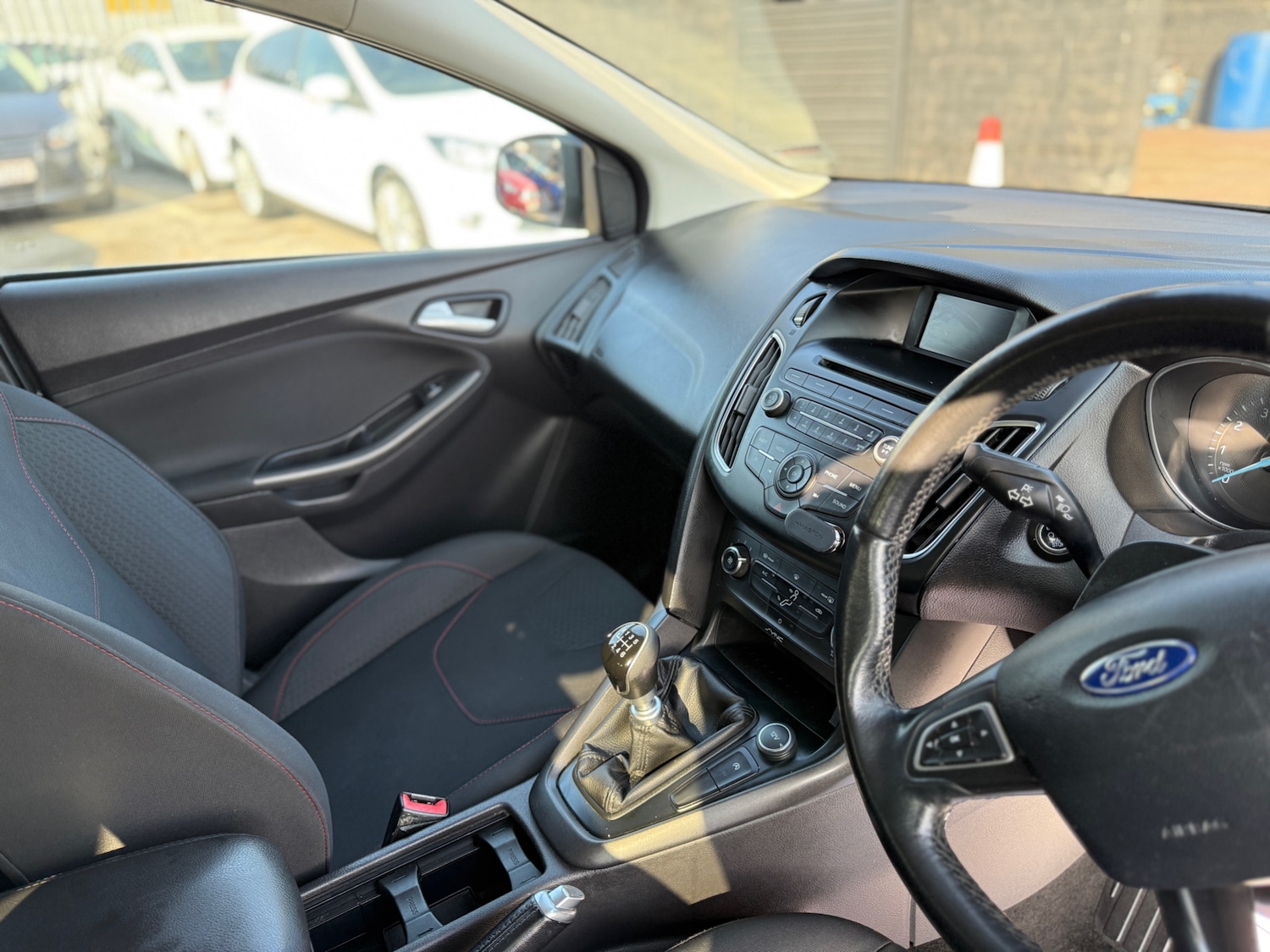 Used Ford Focus 2015 for sale - 78081551: Photo 18