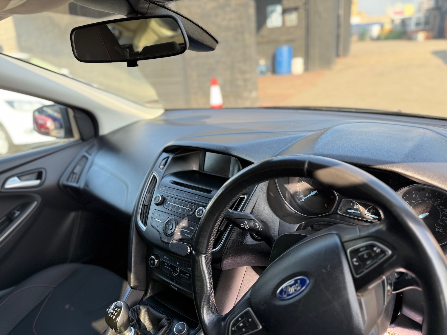 Used Ford Focus 2015 for sale - 78081551: Photo 19