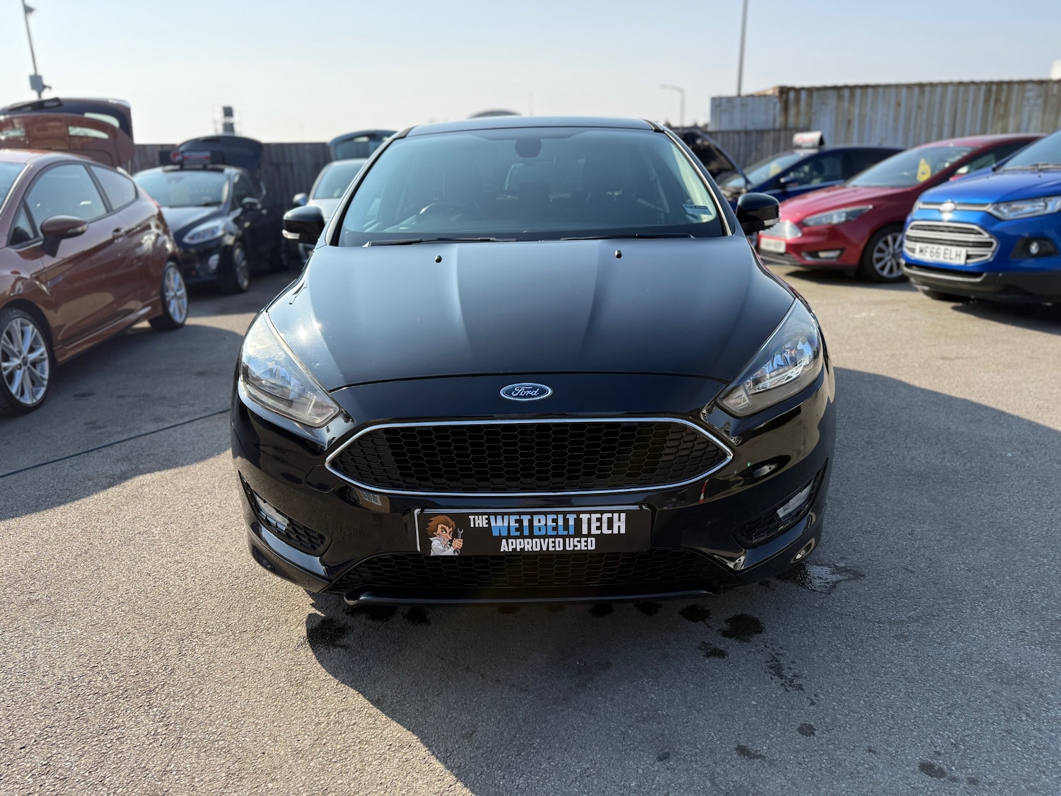 Used Ford Focus 2015 for sale - 78081551: Photo 3