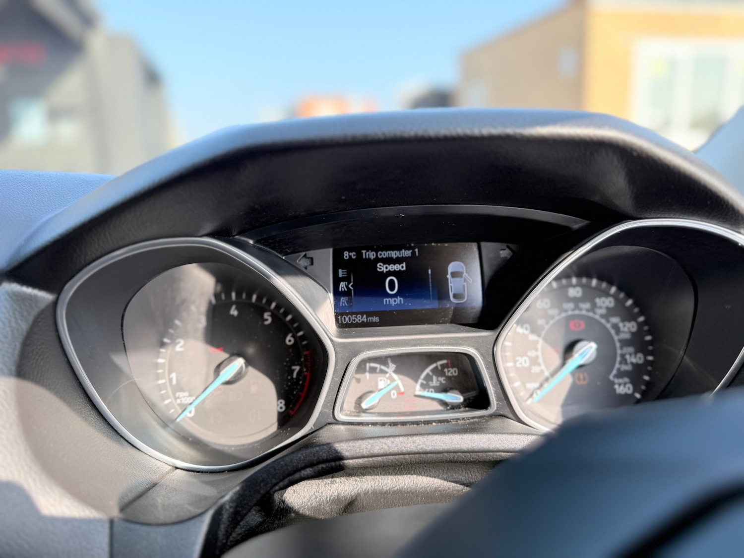 Used Ford Focus 2015 for sale - 78081551: Photo 32