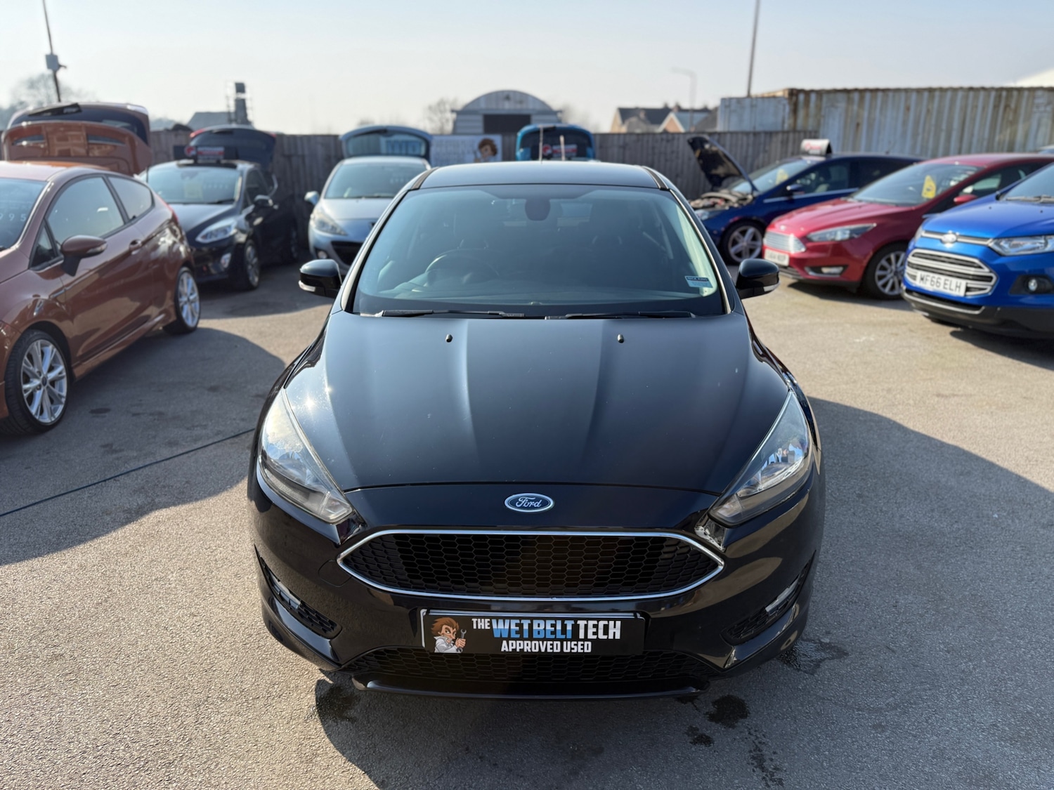 Used Ford Focus 2015 for sale - 78081551: Photo 4