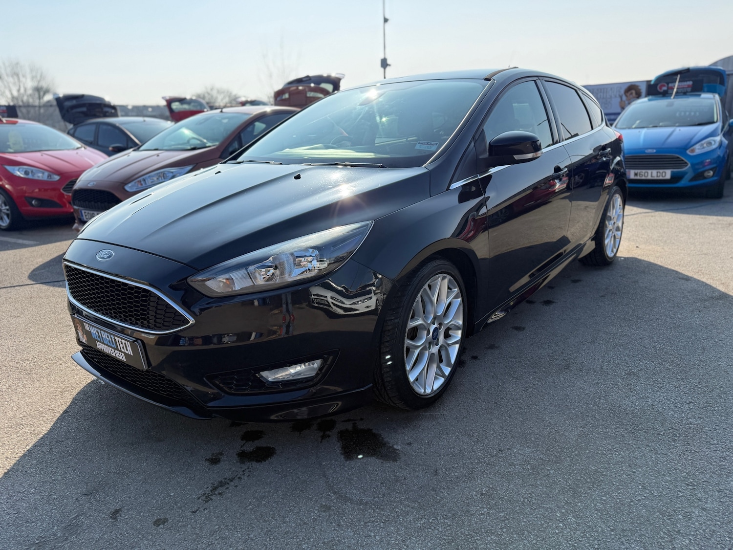 Used Ford Focus 2015 for sale - 78081551: Photo 5