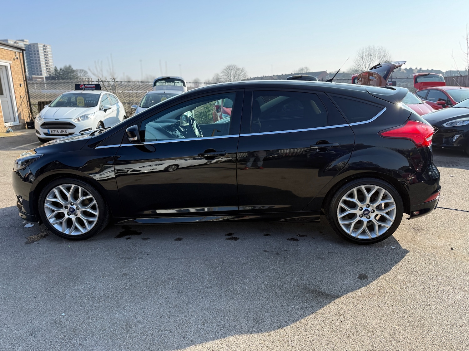 Used Ford Focus 2015 for sale - 78081551: Photo 7