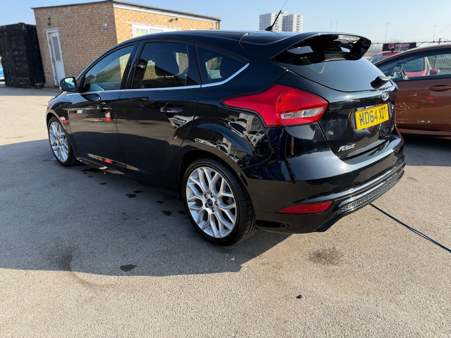 Used Ford Focus 2015 for sale - 78081551: Photo 9