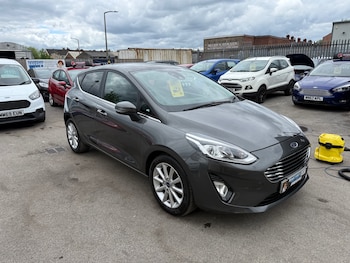 Used Ford Fiesta 2019 for sale - 78442494: Photo