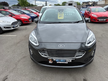 Used Ford Fiesta 2019 for sale - 78442494: Photo