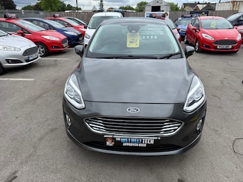 Used Ford Fiesta 2019 for sale - 78442494: Photo