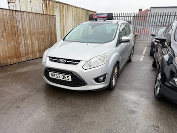 Used Ford Grand C-Max 2013 for sale - 78081569: Photo
