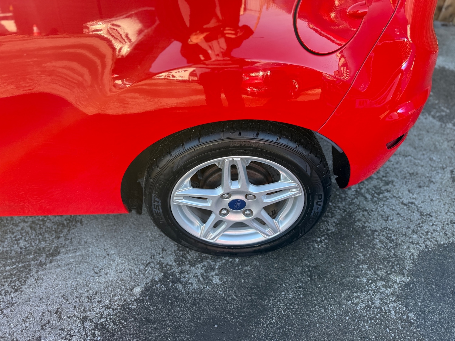 Used Ford Fiesta 2013 for sale - 78177169: Photo 15