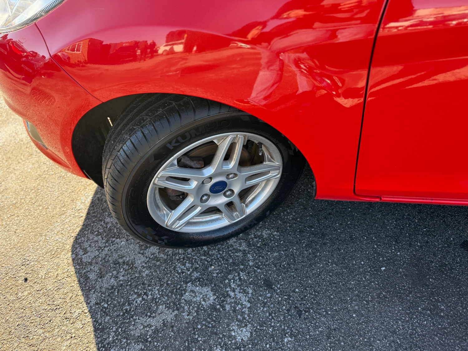 Used Ford Fiesta 2013 for sale - 78177169: Photo 16