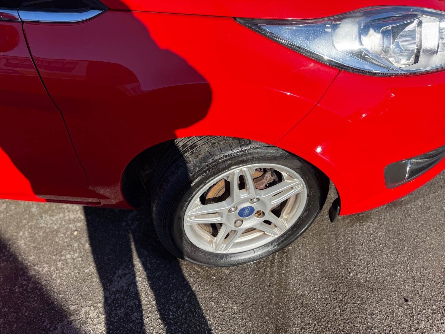 Used Ford Fiesta 2013 for sale - 78177169: Photo 17