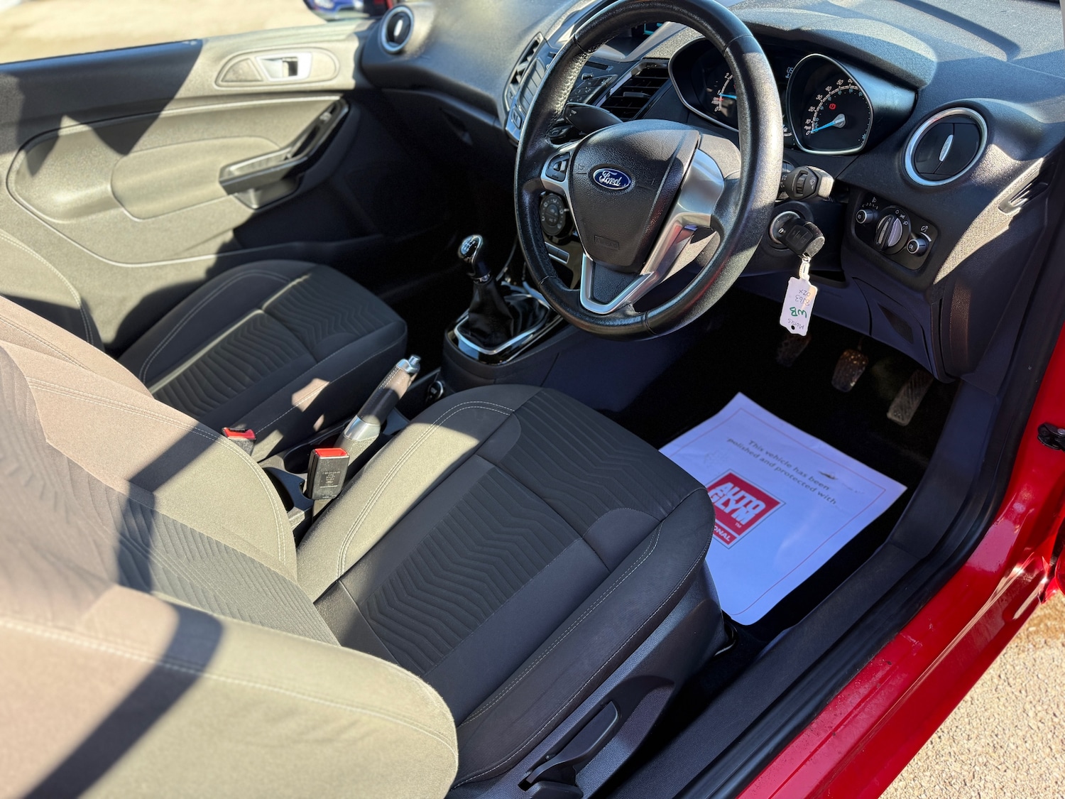 Used Ford Fiesta 2013 for sale - 78177169: Photo 19