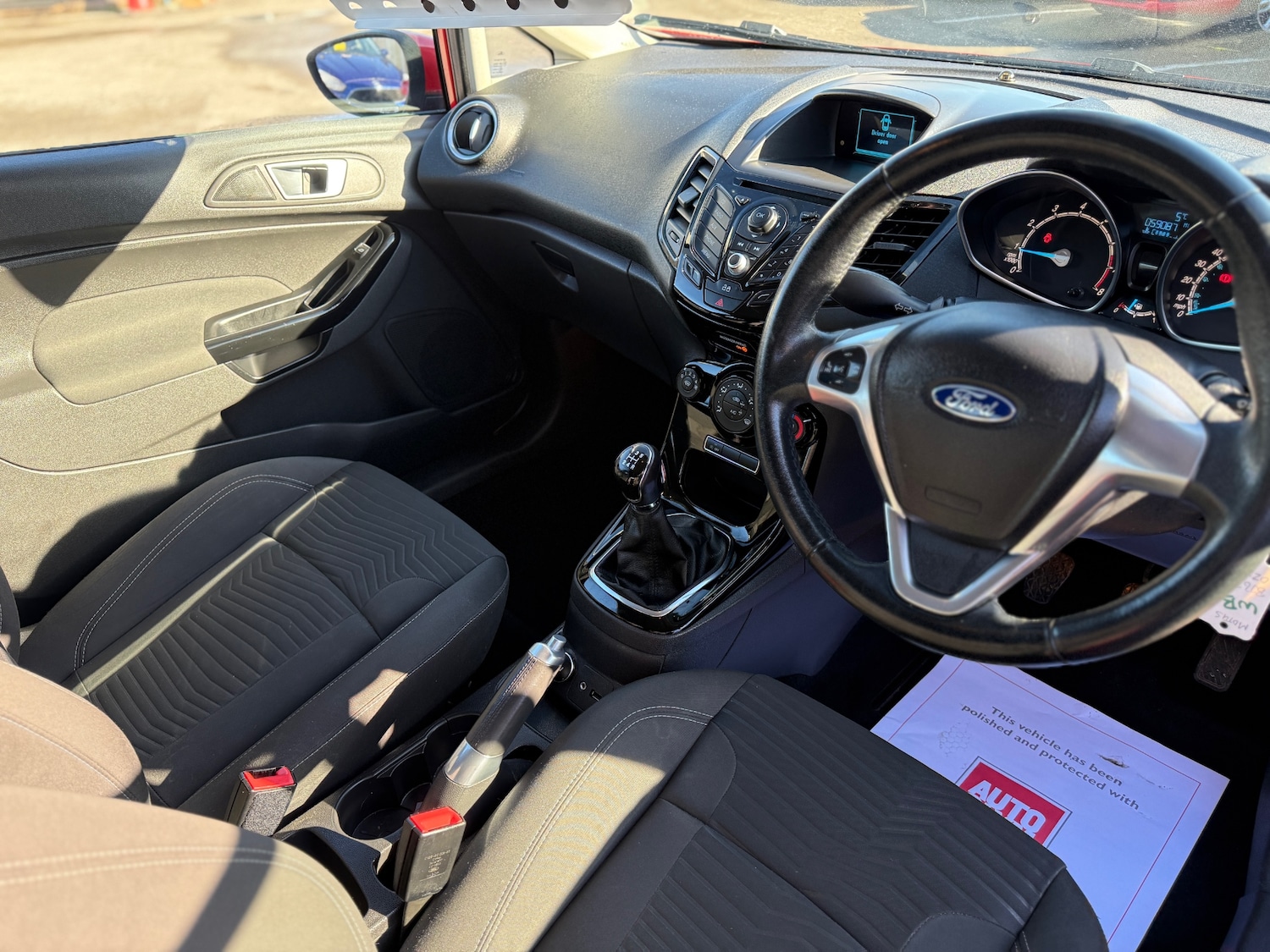 Used Ford Fiesta 2013 for sale - 78177169: Photo 20