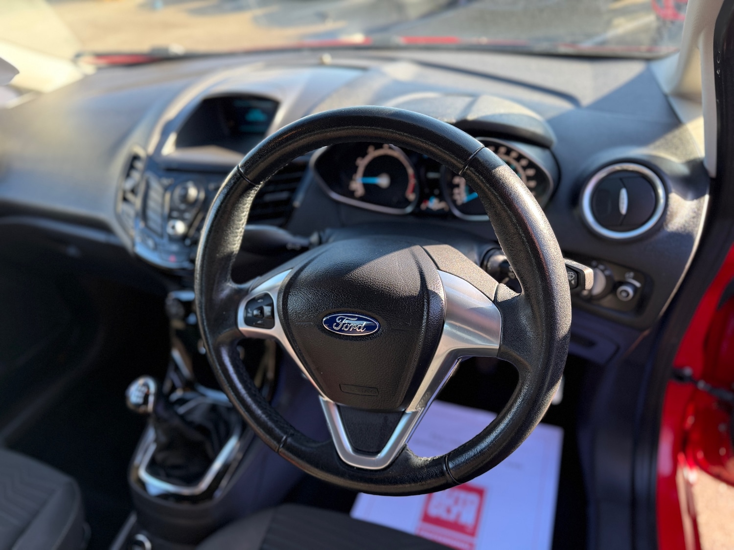 Used Ford Fiesta 2013 for sale - 78177169: Photo 21