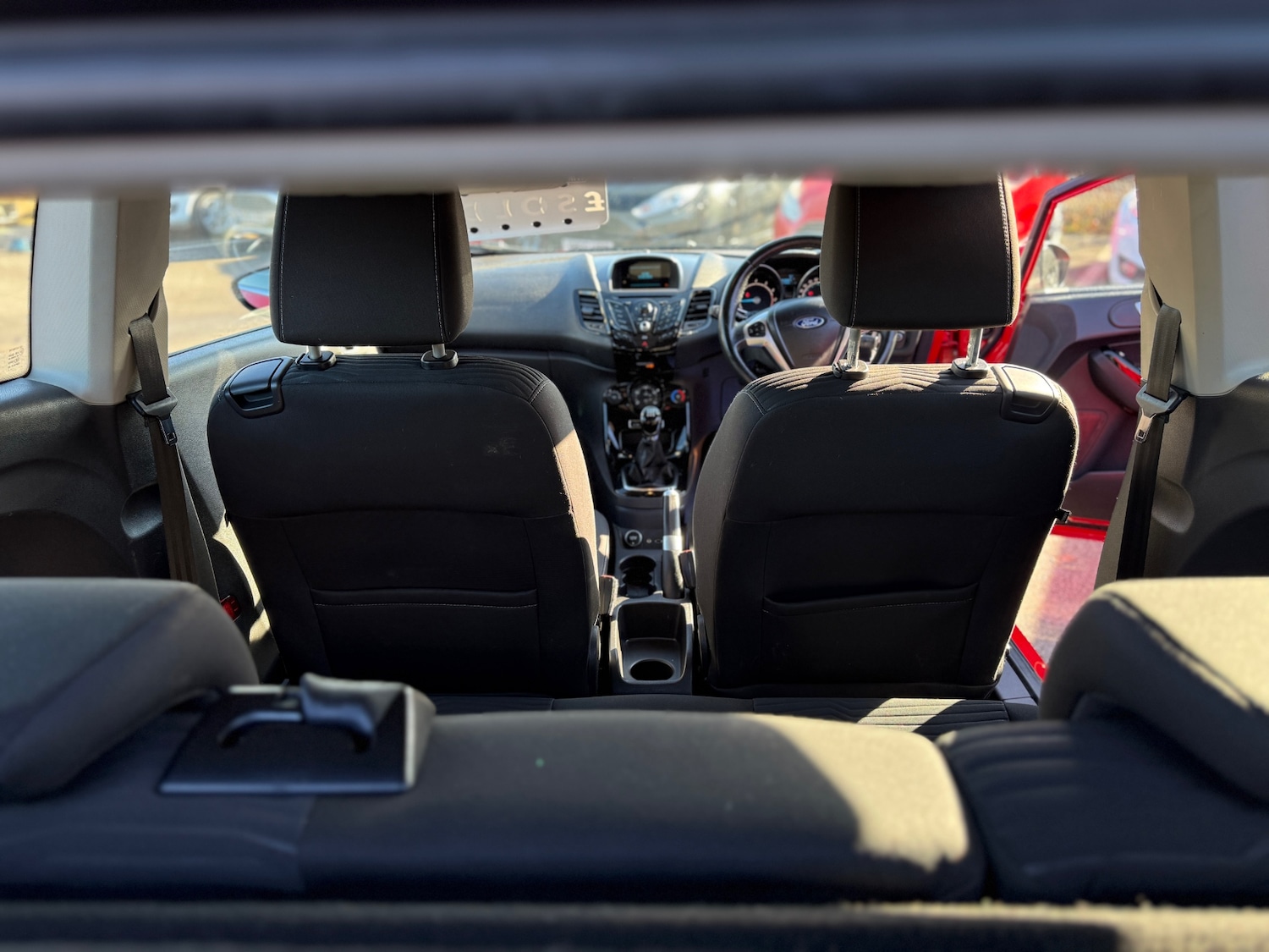 Used Ford Fiesta 2013 for sale - 78177169: Photo 25