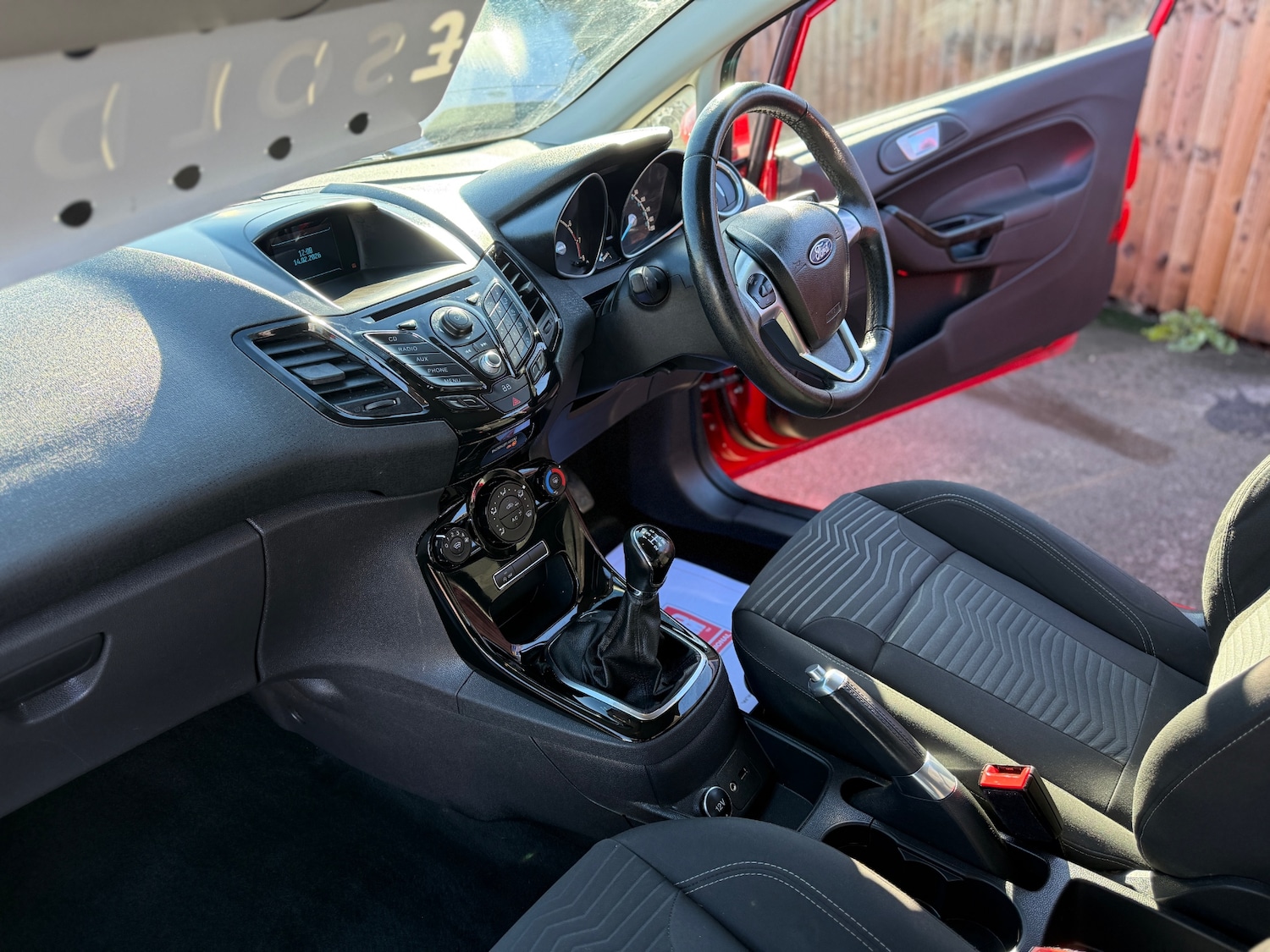 Used Ford Fiesta 2013 for sale - 78177169: Photo 27