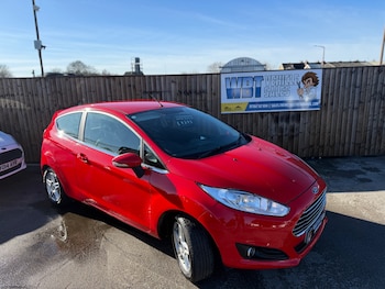 Used Ford Fiesta 2013 for sale - 78177169: Photo