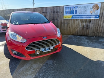 Used Ford Fiesta 2013 for sale - 78177169: Photo