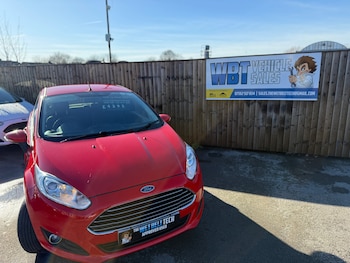 Used Ford Fiesta 2013 for sale - 78177169: Photo