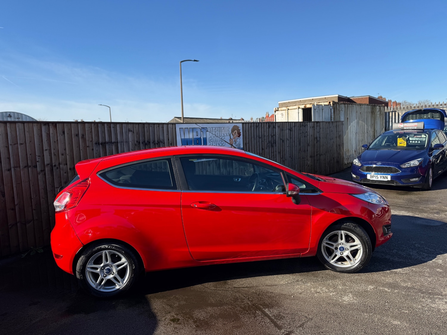 Used Ford Fiesta 2013 for sale - 78177169: Photo 5