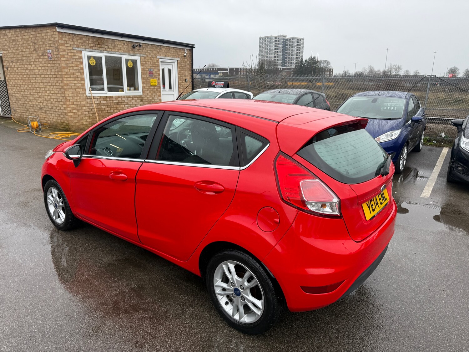 Used Ford Fiesta 2014 for sale - 78176847: Photo 10