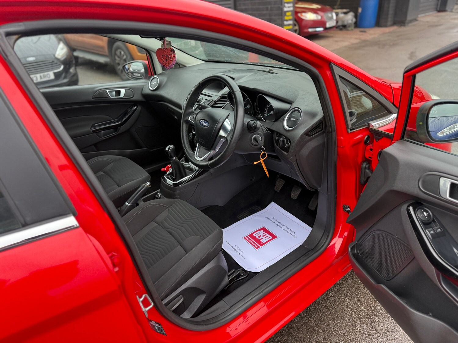 Used Ford Fiesta 2014 for sale - 78176847: Photo 17