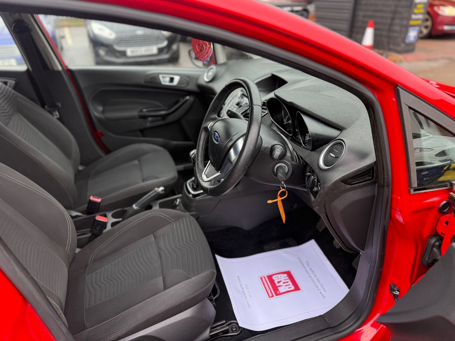 Used Ford Fiesta 2014 for sale - 78176847: Photo 18